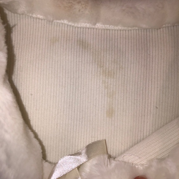 Faux Fur Children’s Vest - Picture 5 of 5